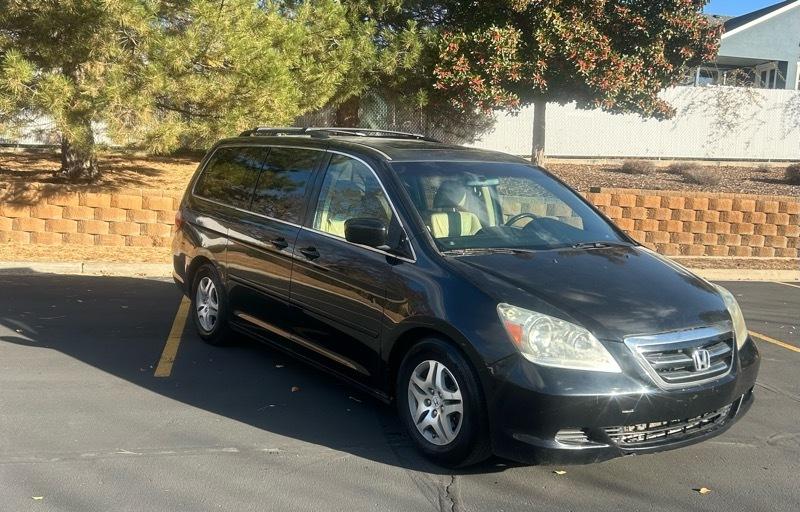 Honda Odyssey EX-L 2007