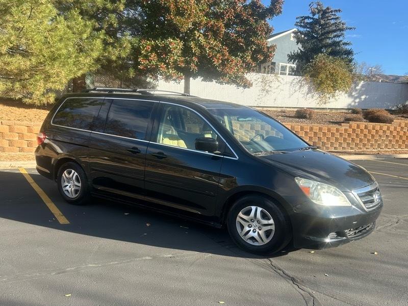 Honda Odyssey EX-L 2007