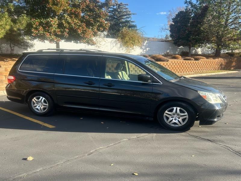 Honda Odyssey EX-L 2007