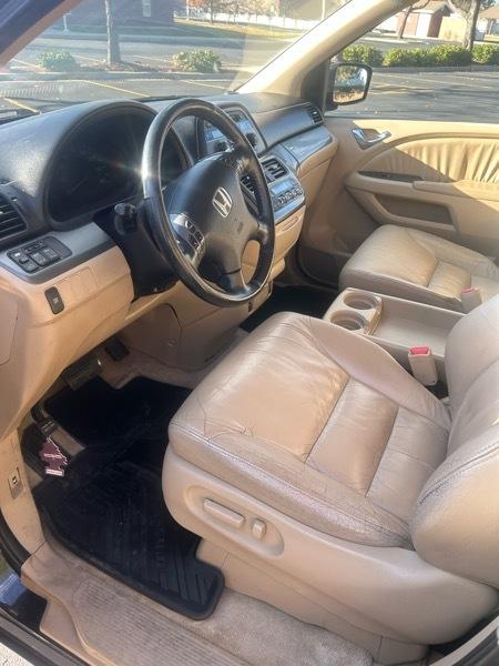 Honda Odyssey EX-L 2007