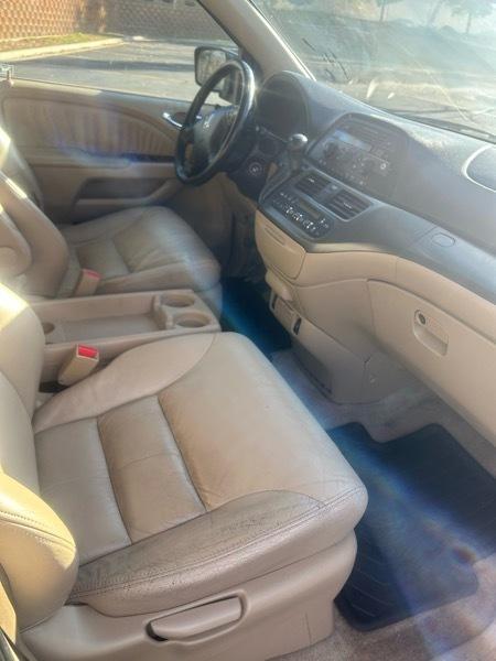 Honda Odyssey EX-L 2007