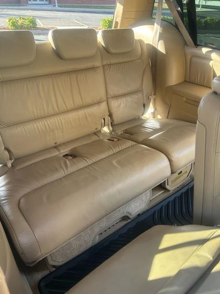 Honda Odyssey EX-L 2007