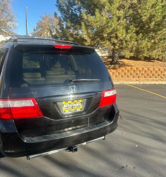 Honda Odyssey EX-L 2007