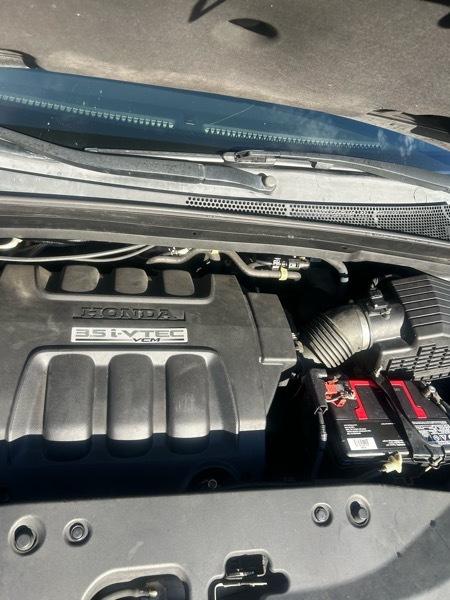 Honda Odyssey EX-L 2007