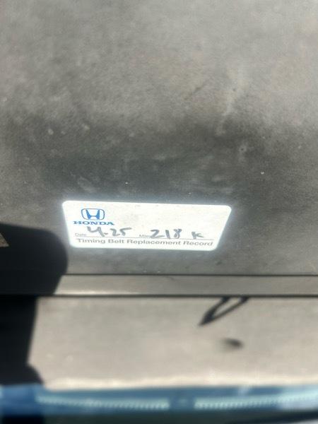 Honda Odyssey EX-L 2007