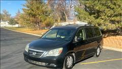 2007 Honda Odyssey 