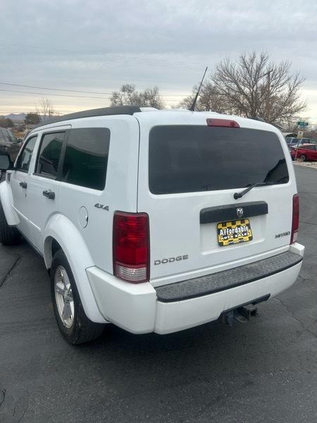 Dodge Nitro SE 4WD 2011