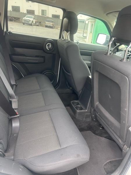 Dodge Nitro SE 4WD 2011