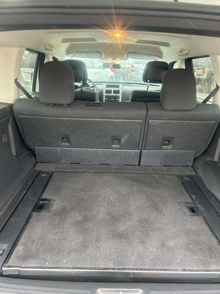 Dodge Nitro SE 4WD 2011