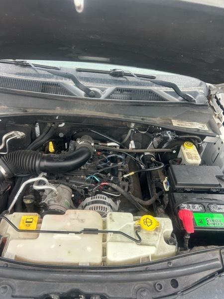 Dodge Nitro SE 4WD 2011