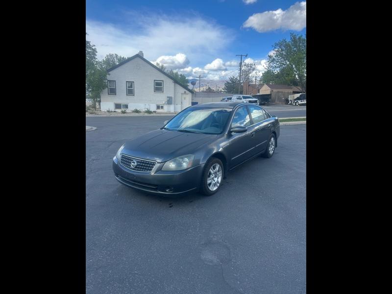 Nissan Altima 2.5 2006