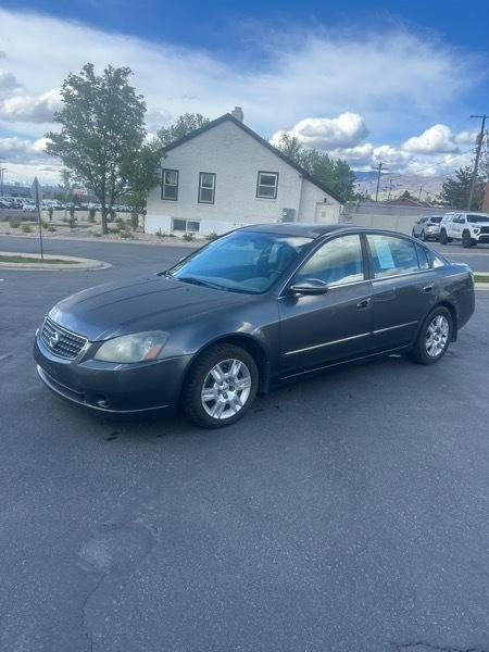 Nissan Altima 2.5 2006