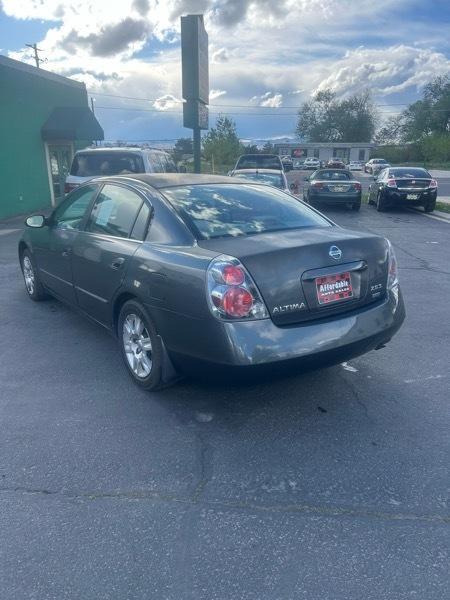 Nissan Altima 2.5 2006