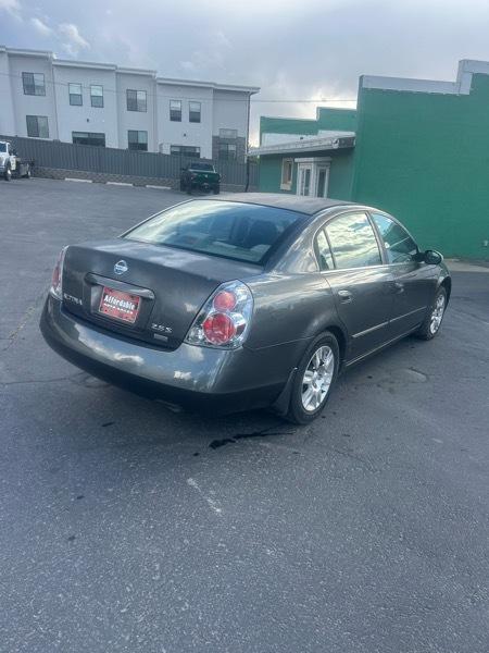 Nissan Altima 2.5 2006