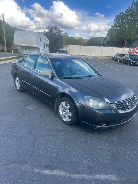 Nissan Altima 2.5 2006