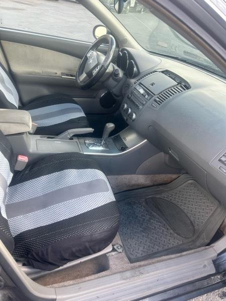 Nissan Altima 2.5 2006