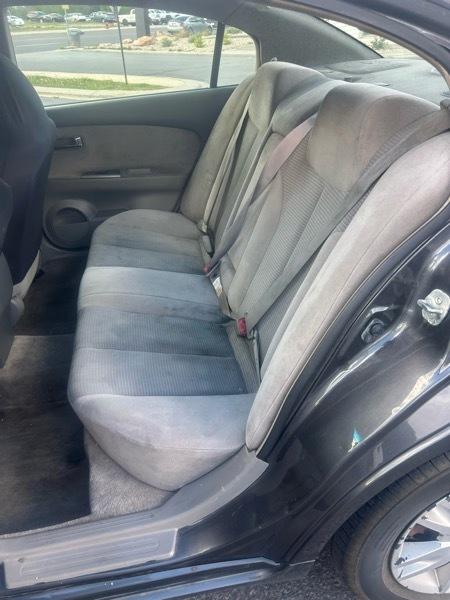Nissan Altima 2.5 2006