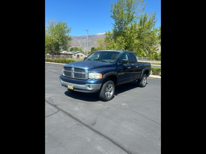 Dodge Ram 1500 4WD Crew Cab 140.5" ST 2003