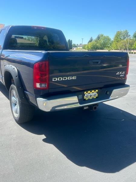 Dodge Ram 1500 4WD Crew Cab 140.5" ST 2003