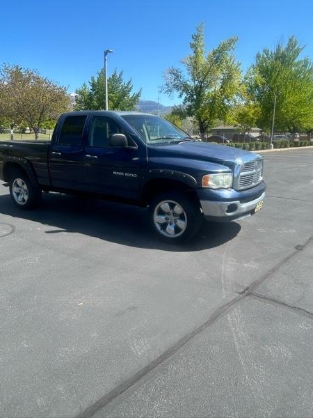 Dodge Ram 1500 4WD Crew Cab 140.5" ST 2003