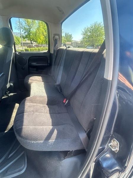 Dodge Ram 1500 4WD Crew Cab 140.5" ST 2003
