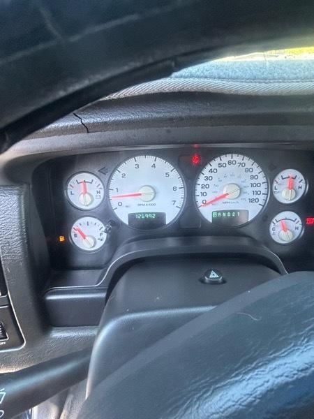 Dodge Ram 1500 4WD Crew Cab 140.5" ST 2003