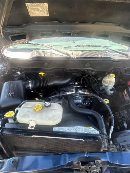 Dodge Ram 1500 4WD Crew Cab 140.5" ST 2003