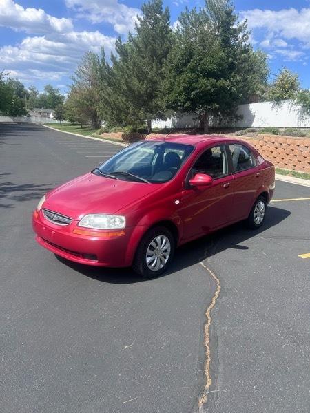 Chevrolet Aveo LS Sedan 2006