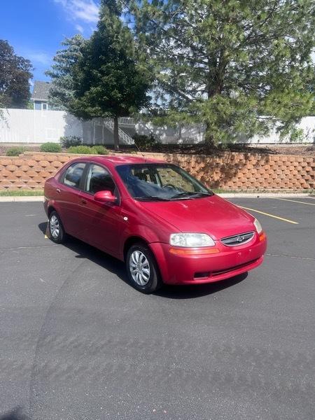Chevrolet Aveo LS Sedan 2006