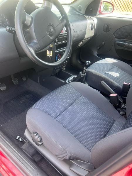 Chevrolet Aveo LS Sedan 2006