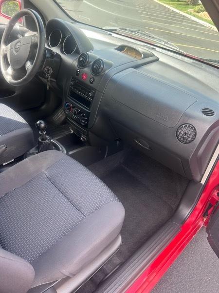 Chevrolet Aveo LS Sedan 2006