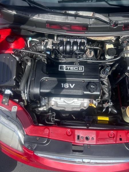 Chevrolet Aveo LS Sedan 2006