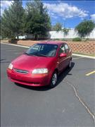 2006 Chevrolet Aveo 