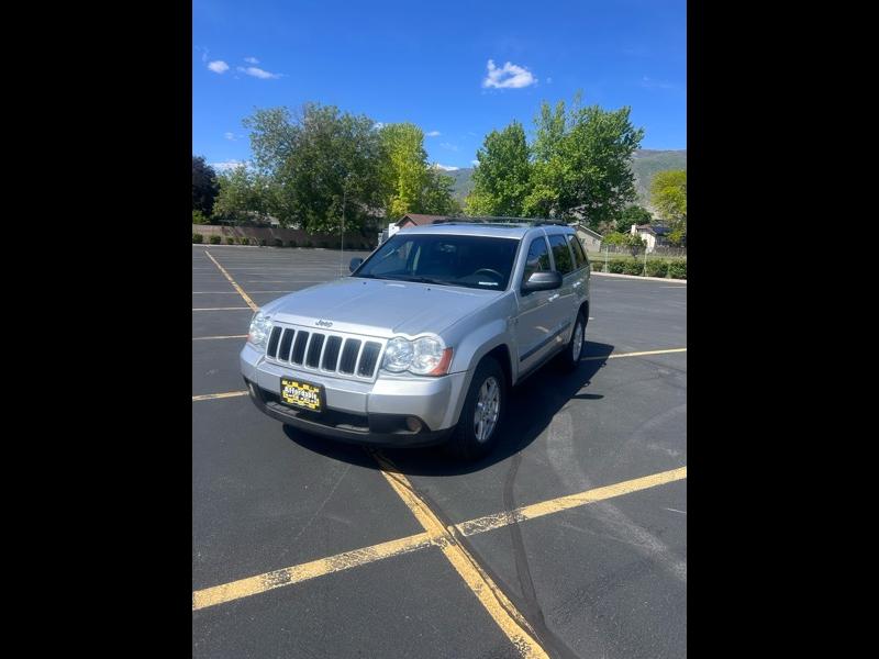 Jeep Grand Cherokee Laredo 4WD 2009