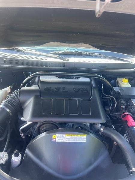 Jeep Grand Cherokee Laredo 4WD 2009