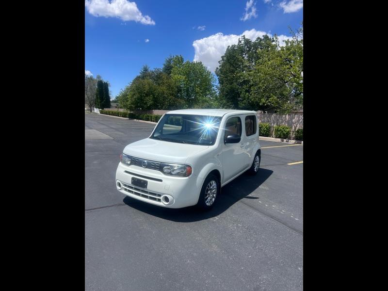 Nissan Cube 1.8 Base 2009