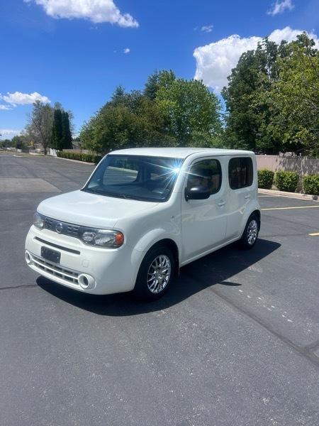 Nissan Cube 1.8 Base 2009