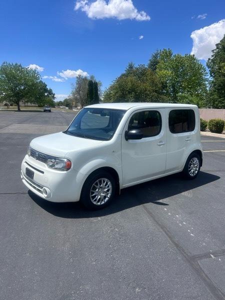 Nissan Cube 1.8 Base 2009