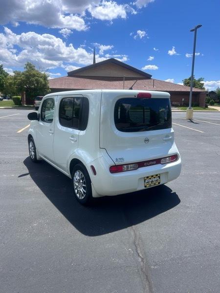 Nissan Cube 1.8 Base 2009