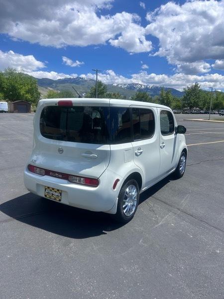 Nissan Cube 1.8 Base 2009