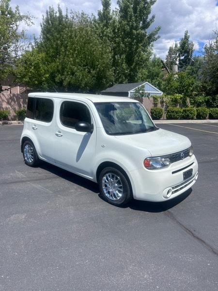 Nissan Cube 1.8 Base 2009