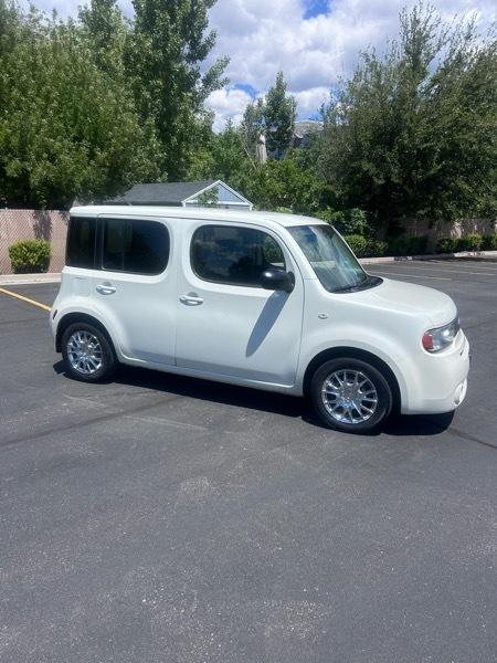 Nissan Cube 1.8 Base 2009