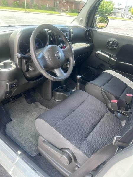 Nissan Cube 1.8 Base 2009