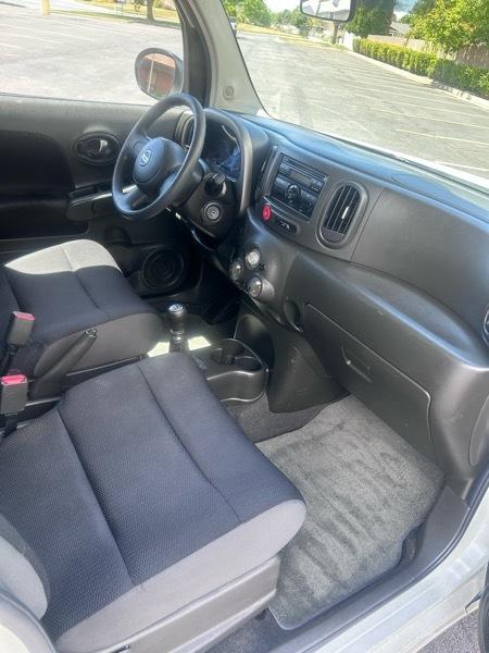 Nissan Cube 1.8 Base 2009