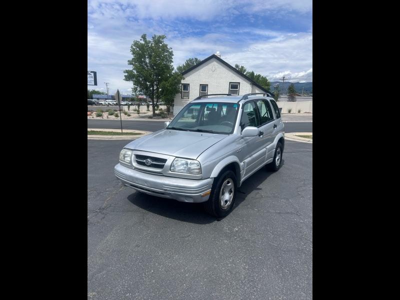 Suzuki Grand Vitara JLX 2000