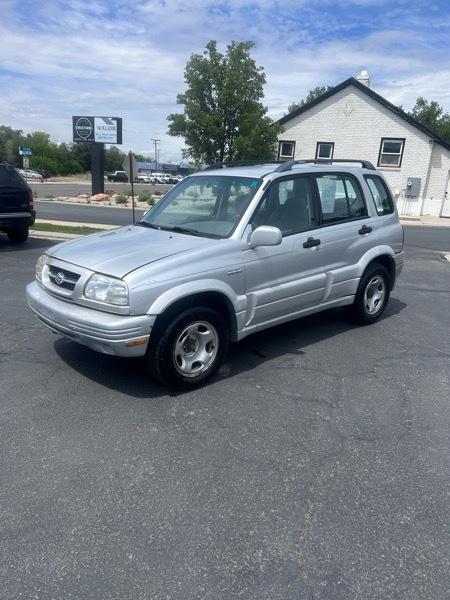 Suzuki Grand Vitara JLX 2000