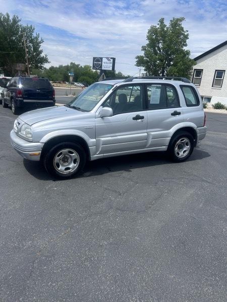 Suzuki Grand Vitara JLX 2000