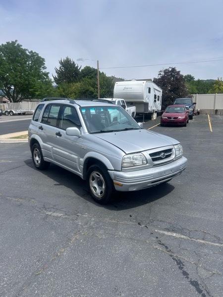 Suzuki Grand Vitara JLX 2000