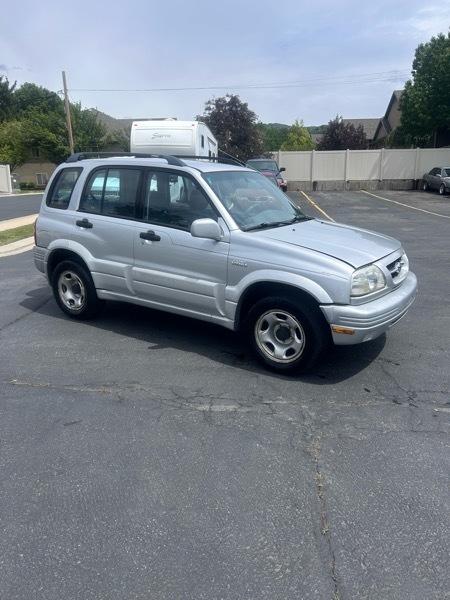 Suzuki Grand Vitara JLX 2000