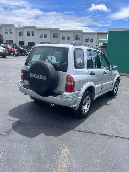 Suzuki Grand Vitara JLX 2000